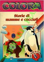 Storie di mamme e cuccioli