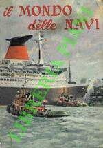 Il mondo delle navi