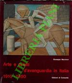 Arte e artisti d' avanguardia in Italia 1910 - 1950