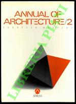 Annual Architecture 2. European Masters