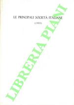 Le principali società italiane