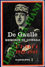 Memorie di Guerra. Volume I. L’appello (1940 - 1942). - Volume II. L’unità (1942 - 1944)