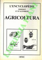L' Encyclopédie. Agricoltura