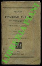 Anatomie et physiologie animales