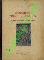 Monumenti greci e romani. Illustrati con tavole iconografiche