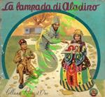 Aladino e la lampada meravigliosa novella araba