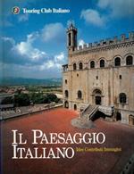 Il paesaggio italiano. Idee Contributi Immagini