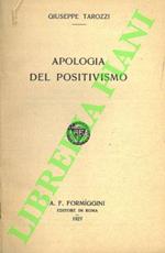 Apologia del positivismo