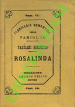 Rosalinda. Bozzetto originale