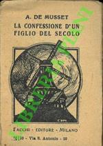 La confessione d'un figlio del secolo