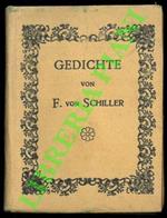 Gedichte von Friedrich von Schiller