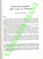 Fisiologia geografica della conca di Sulmona