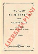 Una salita al Monviso. Lettera di Q.S. a B. Gastaldi