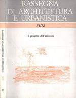 Rassegna di architettura e urbanistica Anno XXIV n. 71 - 72