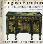 English Furniture of the eighteenth century