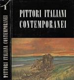 Pittori italiani contemporanei Vol. I