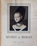 Chefs d'oeuvre des Musées de Berlin