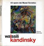 Wassili Kandinsky: 43 opere dai Musei Sovietici