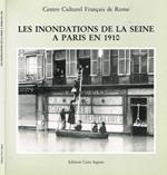 Les inondations de la Seine a Paris en 1910