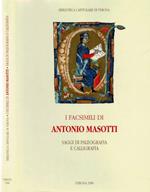 I facsimili di Antonio Masotti