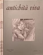 Antichità- Anno XXX n.1-2,3,4-5,6 1991