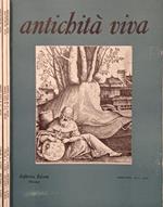 Antichità- Anno XVII n.2,4-5,6 1978