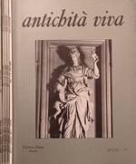 Antichità- Anno XXXI n.1,2,3,4,5-6 1992