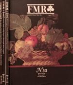 FMR n.30,31,33 anno 1985