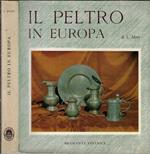 Il peltro in Europa