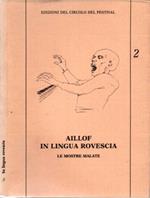 Aillof in Lingua Rovescia