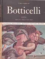 Botticelli, l’opera completa