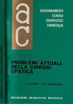 Problemi attuali della cirrosi epatica