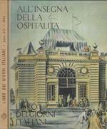 Libro degli italiani Anno XIII- 1964. All'insegna della ospitalità