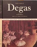 Degas, l’opera completa