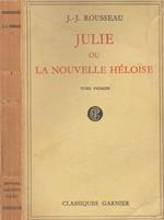 Julie ou La nouvelle Heloise