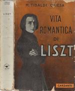 Vita romantica di Liszt