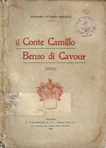 Il Conte Camillo Benso di Cavour Vita