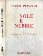 Sole e nebbie