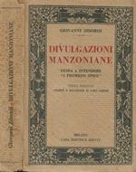 Divulgazioni manzoniane