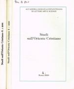 Studi sull'Oriente Cristiano. Miscellanea Metreveli, n.4, 2 fascicoli, anno 2000