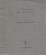 L' impegno del Manzoni