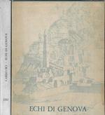 Echi di Genova negli scritti degli autori stranieri