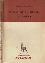 Storia della Russia moderna