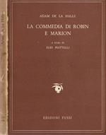 La Commedia di Robin e Marion