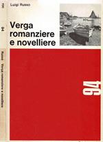 Verga romanziere e novelliere