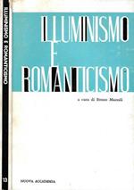 Illuminismo e Romanticismo