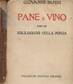 Pane e vino