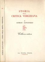 Storia della critica verghiana