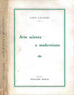 Arte scienza e modernismo