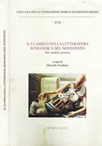 Il Classico nella Letteratura Romanesca del Novecento